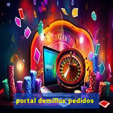 portal demillus pedidos